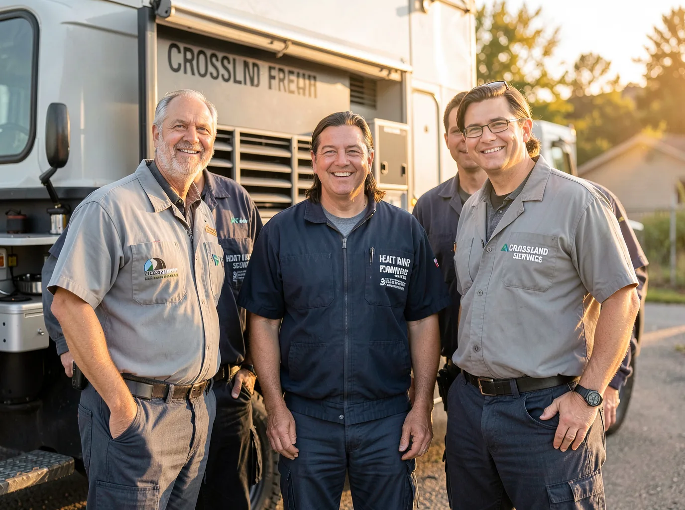 Heat Pump Installation company in Newtown, IN