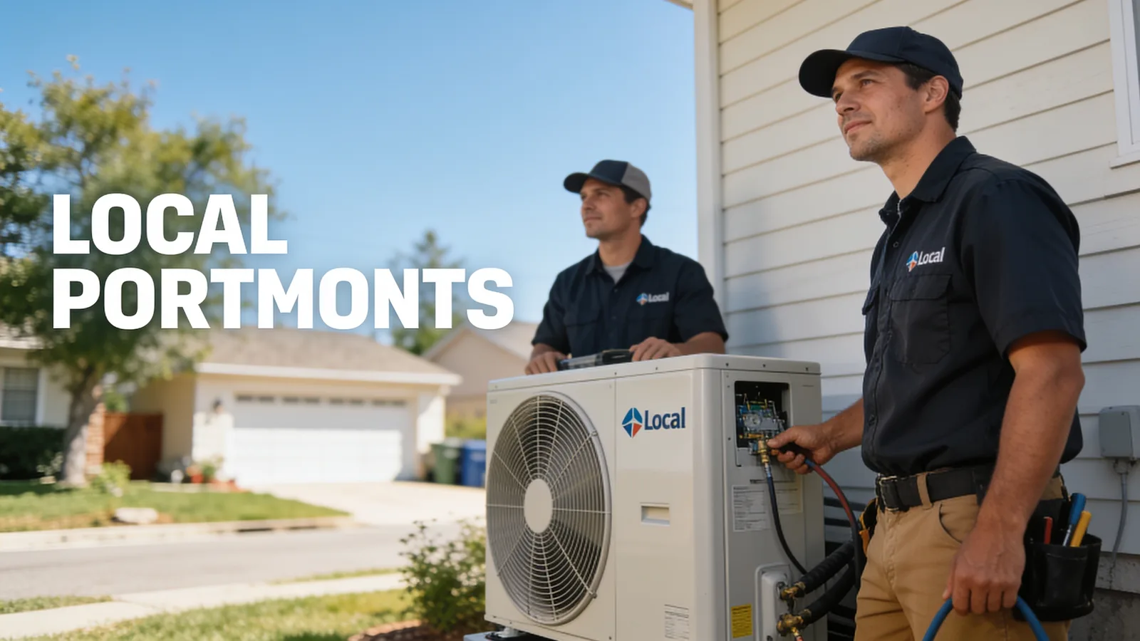 Heat Pump Installation in Newtown, IN near me